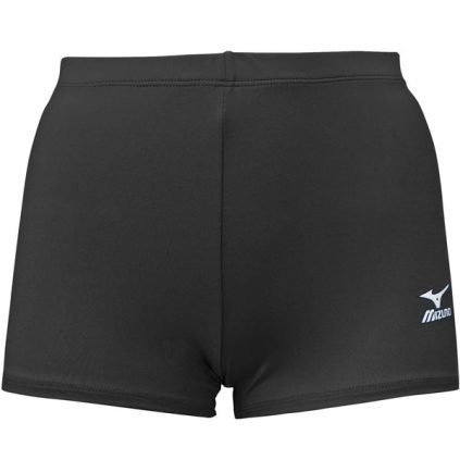 Women's Shorts | Mizuno Women's 440545 Low Rider Spandex Shorts - 2.75 Inseam