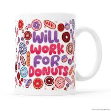 cup donuts - Google Search