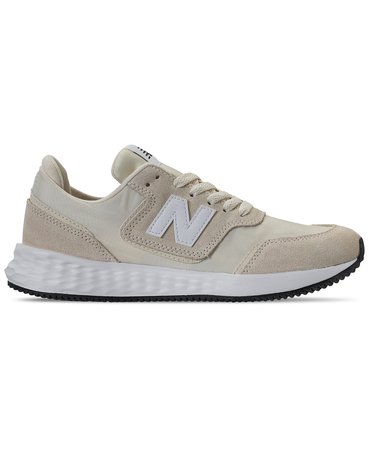 New Balance Women's Fresh Foam X70 Casual Sneakers from Finish Line & Reviews - Finish Line Athletic Sneakers - Shoes - Macy's