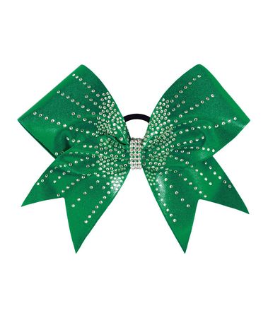 All Star Starburst Custom Hair Bow - Cheer Bows | Omni Cheer