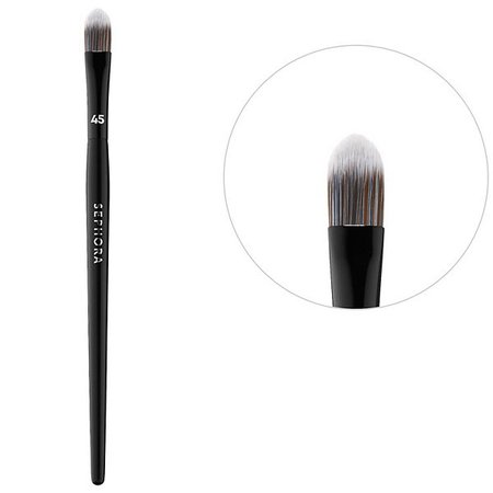 SEPHORA COLLECTION PRO Concealer Brush #45