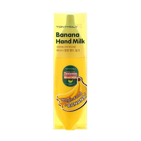 TONYMOLY Banana Hand Milk