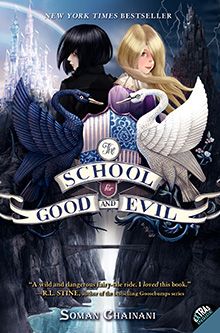 school for good and evil