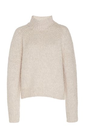 Wool-Blend Turtleneck Sweater by Vince | Moda Operandi