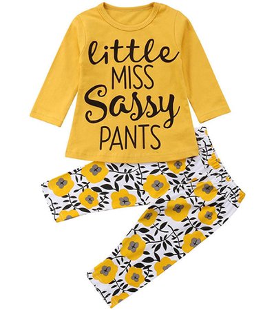 little miss sassy pants