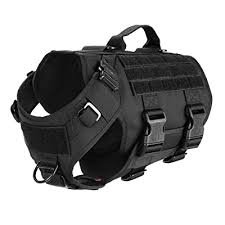 full body tactical dog harness - Google Search