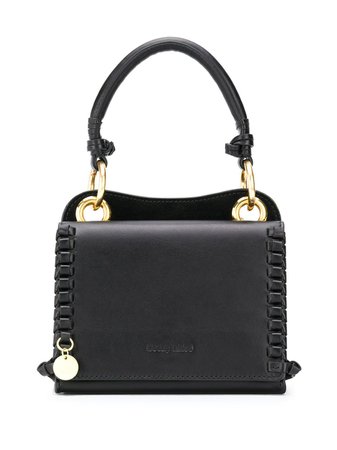 Shop black See by Chloé Tilda cross body bag with Express Delivery - Farfetch