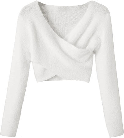 white sweater criss cross: Amazon.com: winter sweater: holidays: