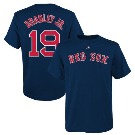 Youth Boston Red Sox Jackie Bradley Jr. T-Shirt