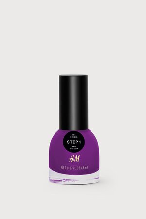 Gel nail polish - Beets Me - Ladies | H&M GB