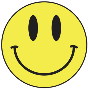 Smiley Face PNG Emoji happy positive