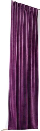 purple Curtain