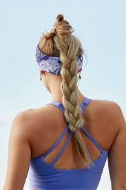 volleyball hair - Google Search