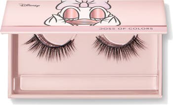 Disney x Dose of Colors Daisy Duck All that Sass! False Eyelashes | Nordstrom