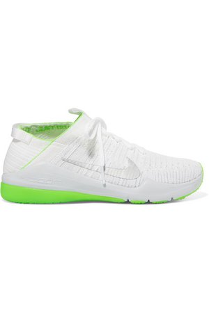 Nike | Air Zoom Fearless 2 Flyknit sneakers | NET-A-PORTER.COM