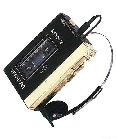 Sony WM-3 Walkman Cassette Player Manual HiFi Engine - Online Store