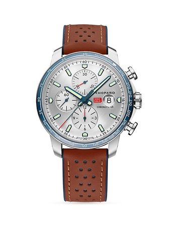 Shop Chopard Mille Miglia Limited Edition Chronograph Watch | Saks Fifth Avenue