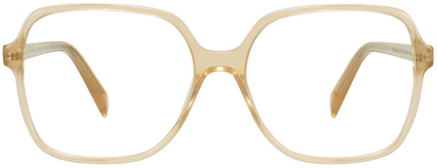 Alston Eyeglasses in Champagne for Women | Warby Parker