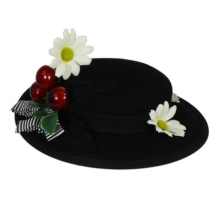 mary poppins hat - Pesquisa Google
