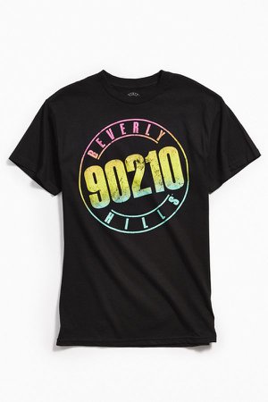 90210 Ombre Tee | Urban Outfitters