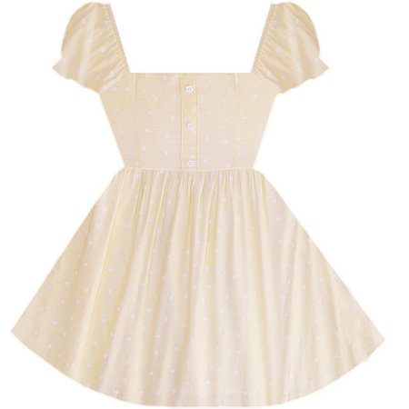 Sunny Hunny Heart Dress – Bonne Chance Collections