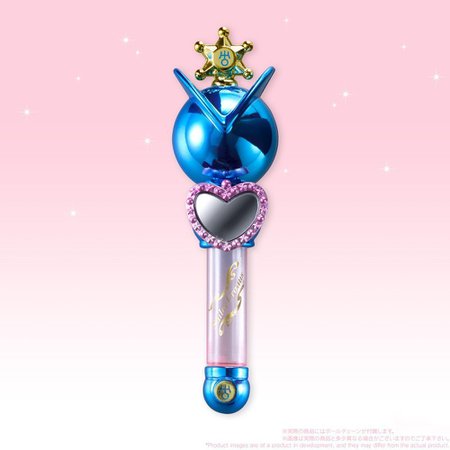 Sailor Uranus transformation wand