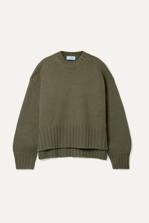 PRADA Cashmere sweater