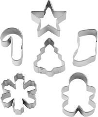 christmas cookie cutters - Google Search