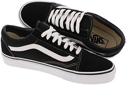 Amazon.com | Vans Men's Old Skool Skate Shoes 7.5 (Navy) | Fashion Sneakers