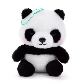 Honwaka Panda Baby Panda Plush Collection (Ball Chain) | Tokyo Otaku Mode Shop