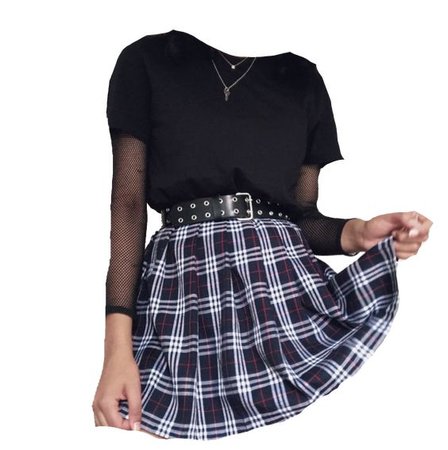 grunge outfit png filler