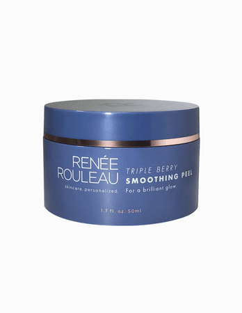 DIY Triple Berry Smoothing Chemical Peel – Renée Rouleau Skin Care