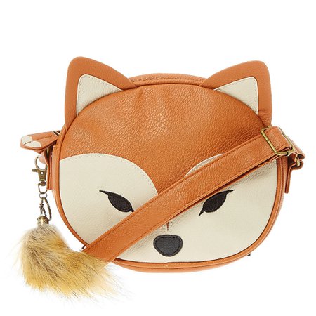 Fox purse