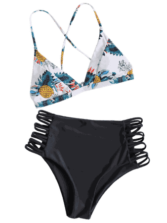 High Waisted Bikinis | ZAFUL