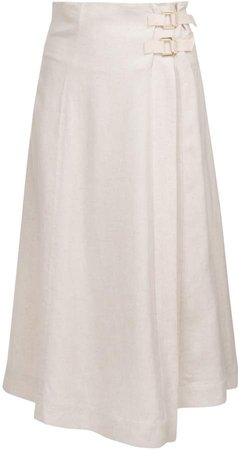 A-line Clothing - Wrap Skirt