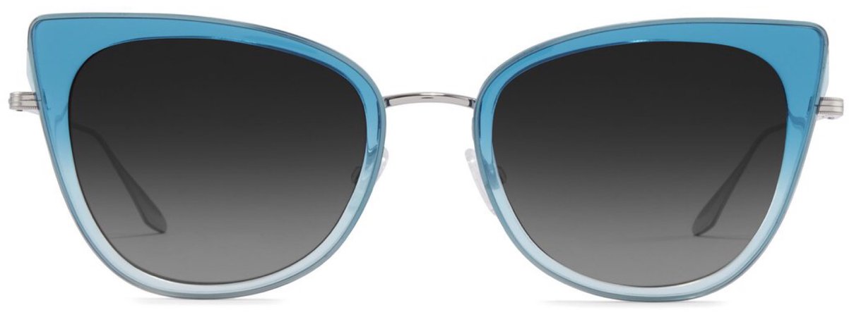 Blue Sunglasses Barton And Perreira Galore