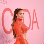 Celebrities In Ponytails: Jennifer Lopez