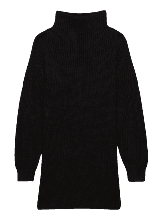 Wilfred Montpellier Dress Turtleneck sweater dress