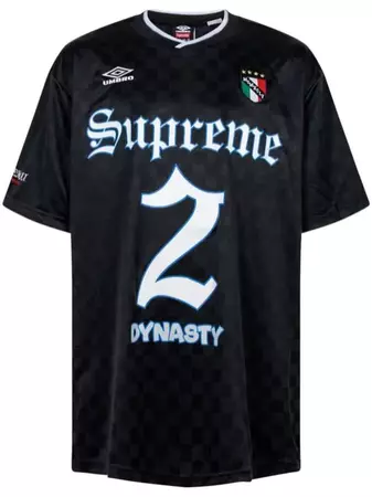Supreme x Umbro Soccer Jersey