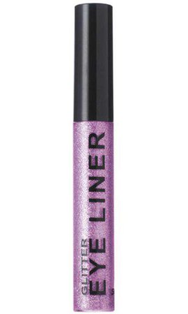 PINK GLITTER | LIQUID EYELINER STARGAZER // makeup //