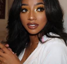 brown lipstick black girl - Google Search