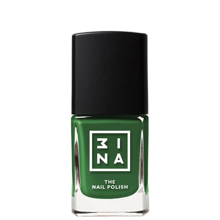 3ina Makeup The Nail Polish, Emerald