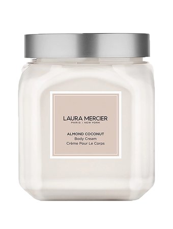Laura Mercier Almond Coconut Soufflé Body Crème