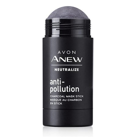 Anew Neutralize Anti-Pollution Charcoal Mask by AVON