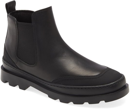 Brutus Leather Chelsea Boot