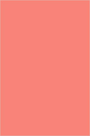 coral pink background