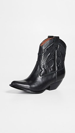 Jeffrey Campbell Calvera Western Boots | SHOPBOP