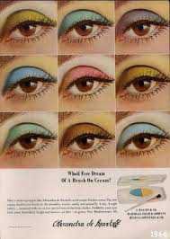 1960s makeup ad - Google Search
