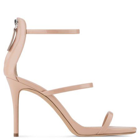 Sandals HARMONY 90 Pink | Giuseppe Zanotti ® - España