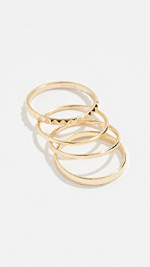 Madewell Filament Stacking Ring | SHOPBOP